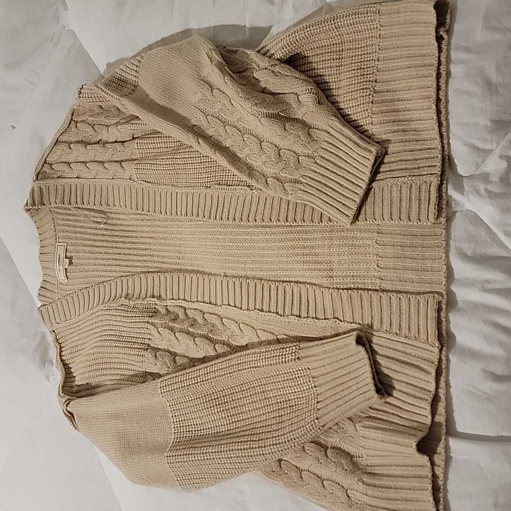 No Comment Sweater